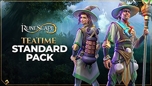 RuneScape Teestunde-Standard-Paket