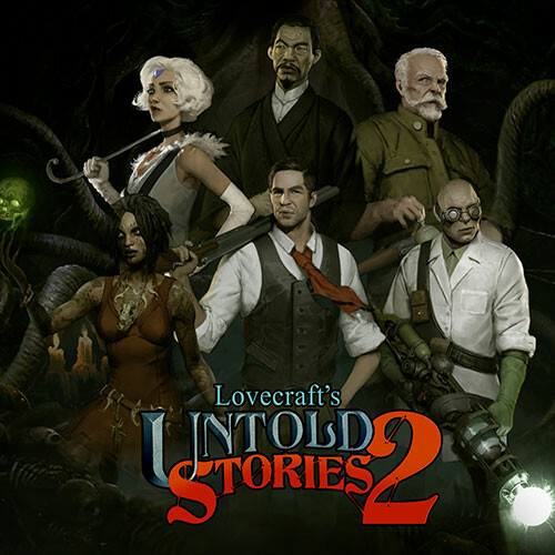 Lovecraft's Untold Stories 2
