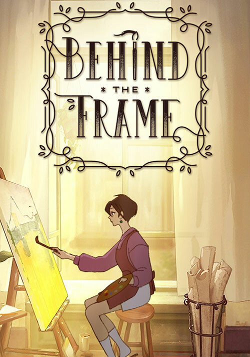 Behind the Frame: The Finest Scenery - Cover / Packshot