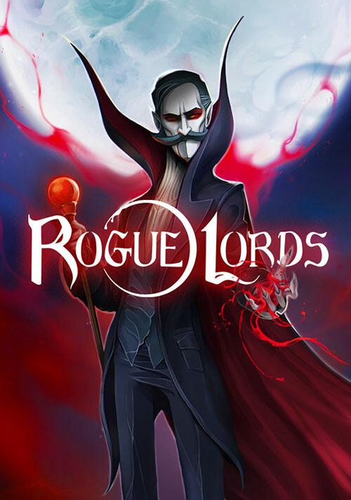 Rogue Lords - Cover / Packshot