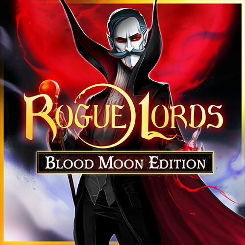 Rogue Lords: Blood Moon Edition