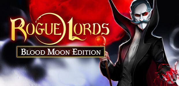 Rogue Lords: Blood Moon Edition - Cover / Packshot