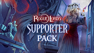 Rogue Lords: Moonlight Supporter Pack