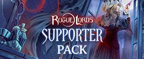 Rogue Lords: Moonlight Supporter Pack