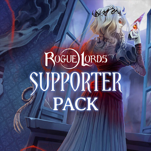 Rogue Lords: Moonlight Supporter Pack