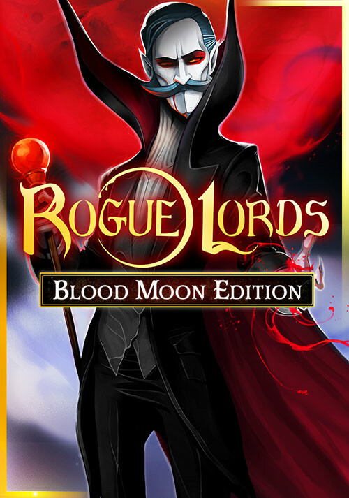 Rogue Lords: Blood Moon Edition (GOG) - Cover / Packshot