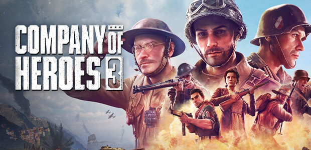 Company of Heroes 3 - Cover / Packshot