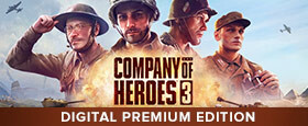 Company of Heroes 3 - Digital Premium Edition