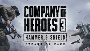 Company of Heroes 3: Hammer & Shield Expansion Pack