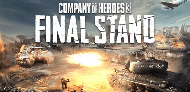Company of Heroes 3: Final Stand
