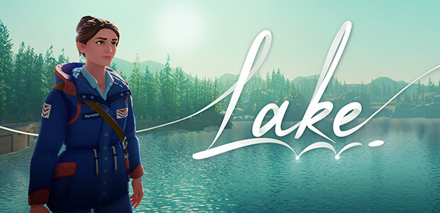 Lake - Cover / Packshot
