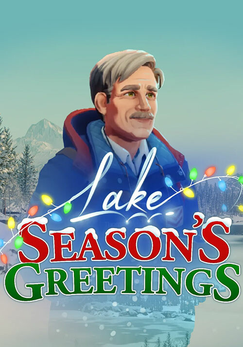 Lake - Season's Greetings - Cover / Packshot