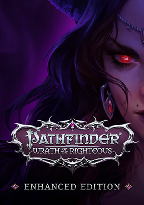 Pathfinder: Wrath of the Righteous - Enhanced Edition - Cover / Packshot