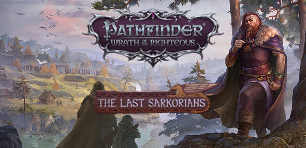 Pathfinder: Wrath of the Righteous - The Last Sarkorians - Cover / Packshot