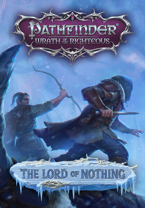 Pathfinder: Wrath of the Righteous - The Lord of Nothing - Cover / Packshot