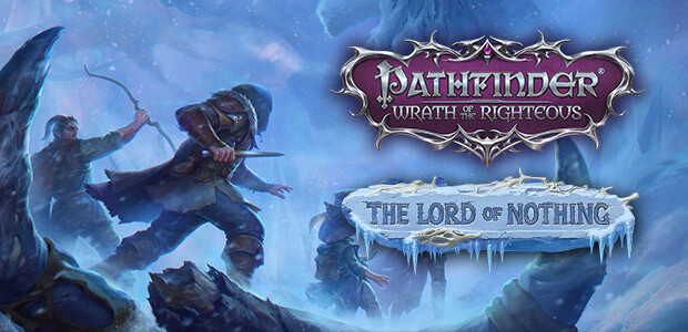 Pathfinder: Wrath of the Righteous - The Lord of Nothing - Cover / Packshot