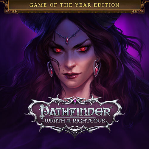 Pathfinder: Wrath of the Righteous - The Game of the Year Edition