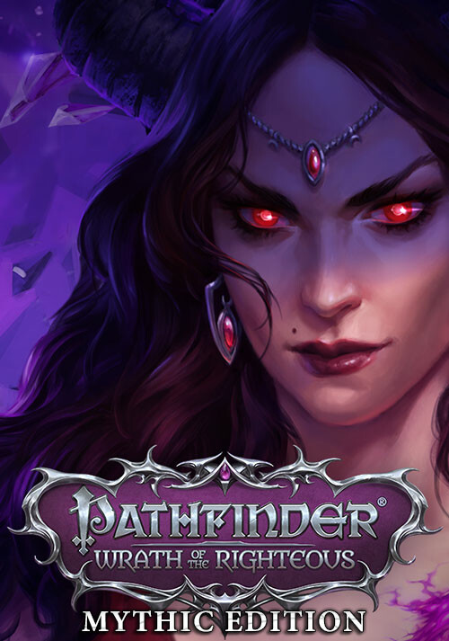 Pathfinder: Wrath of the Righteous - Mythic Edition - Cover / Packshot