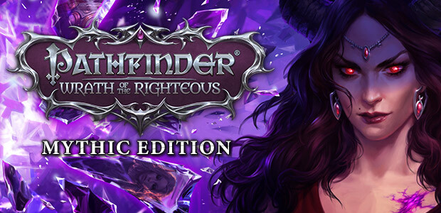 Pathfinder: Wrath of the Righteous - Mythic Edition - Cover / Packshot