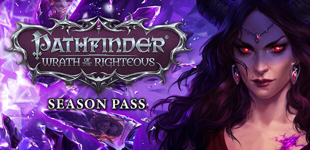 Pathfinder: Wrath of the Righteous - Season Pass - Cover / Packshot