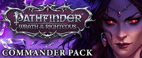 Pathfinder: Wrath of the Righteous - Commander Pack