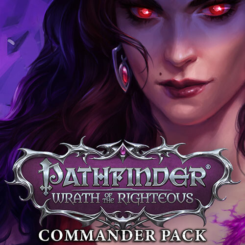 Pathfinder: Wrath of the Righteous - Commander Pack