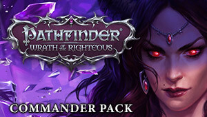 Pathfinder: Wrath of the Righteous - Commander Pack