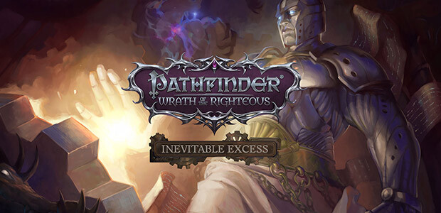 Pathfinder: Wrath of the Righteous - Inevitable Excess - Cover / Packshot