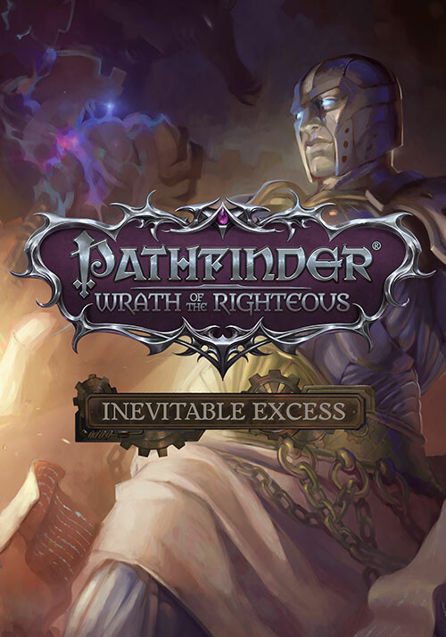 Pathfinder: Wrath of the Righteous - Inevitable Excess - Cover / Packshot