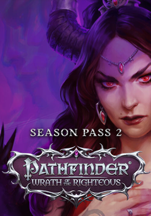 Pathfinder: Wrath of the Righteous - Season Pass 2 - Cover / Packshot