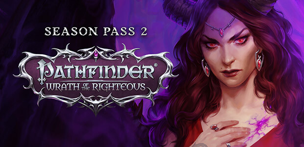 Pathfinder: Wrath of the Righteous - Season Pass 2 - Cover / Packshot