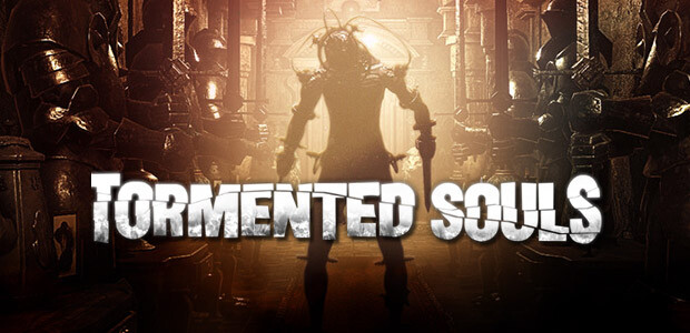 Tormented Souls - Cover / Packshot