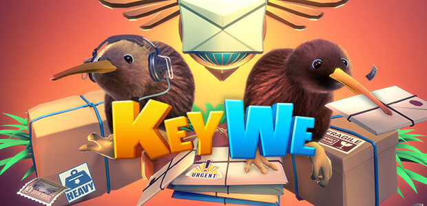KeyWe - Cover / Packshot