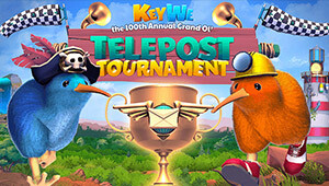 KeyWe - Le 100e grand Tournoi annuel du Téléposte