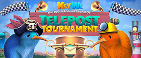 KeyWe - The 100th annual great Telepost Tournament