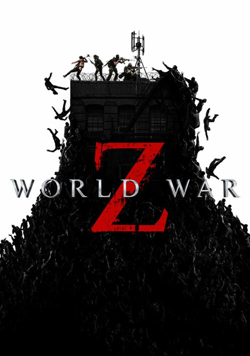 World War Z - Cover / Packshot