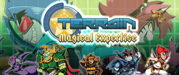 Terrain of Magical Expertise