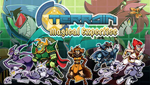 Terrain of Magical Expertise