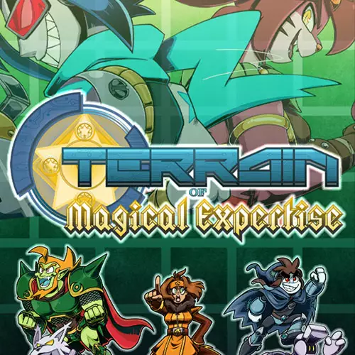 Terrain of Magical Expertise