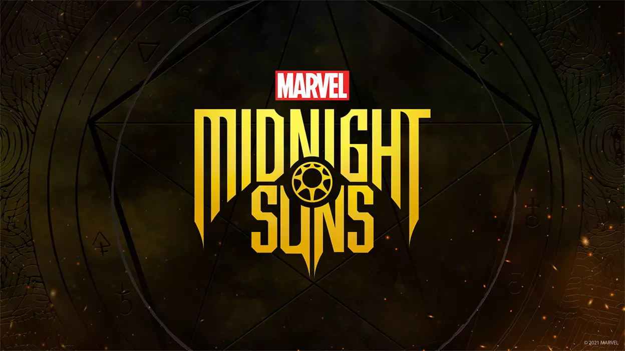 Marvel's Midnight Suns Standard - Steam PC [Online Game Code]