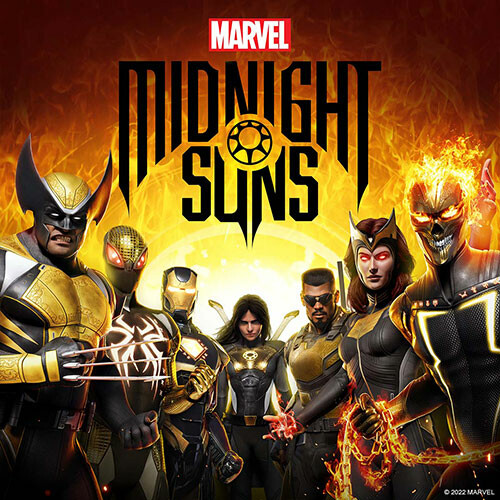 Marvel's Midnight Suns