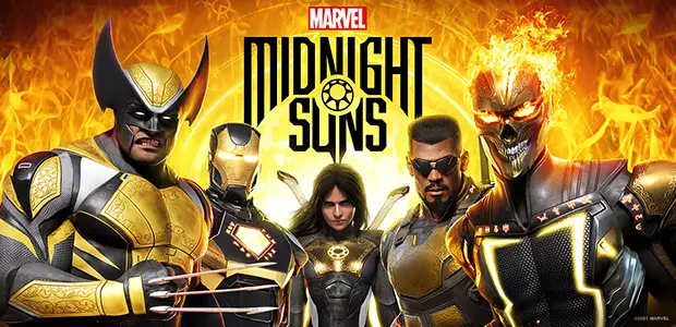 Buy Marvel's Midnight Suns PC Steam Key