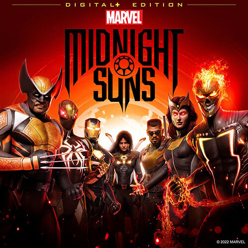 Marvel's Midnight Suns Digital+ Edition