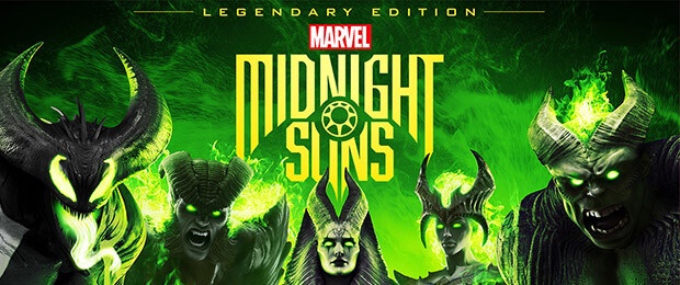 Marvel's Midnight Suns Legendary Edition