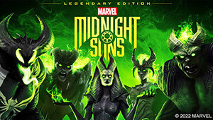 Marvel's Midnight Suns Legendary Edition