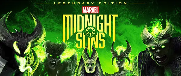 Marvel's Midnight Suns Legendary Edition