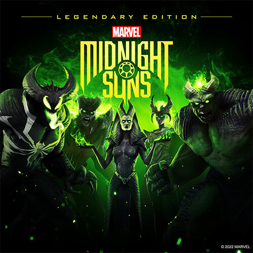 Marvel's Midnight Suns Legendary Edition