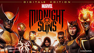 Marvel's Midnight Suns Digital+ Edition (Epic)