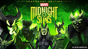 Marvel's Midnight Suns Legendary Edition (Epic)