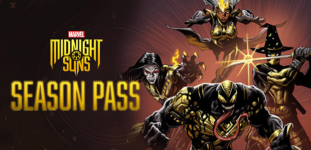 Marvel's Midnight Suns Season Pass - Cover / Packshot
